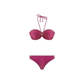 BALNEAIRE Bikinis Women's Extraordinary Magenta