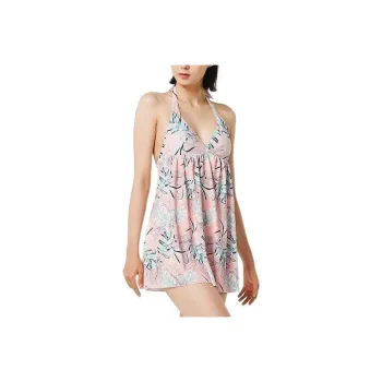 DECATHLON Swim Dresses & Skirts Women's Pink Lady
