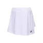 White Skort