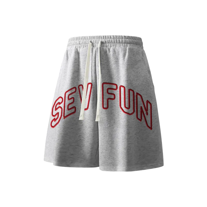 7 SEVFUN Casual Shorts Unisex-12