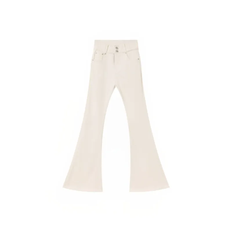 Si Bei'er Jeans Women's-4