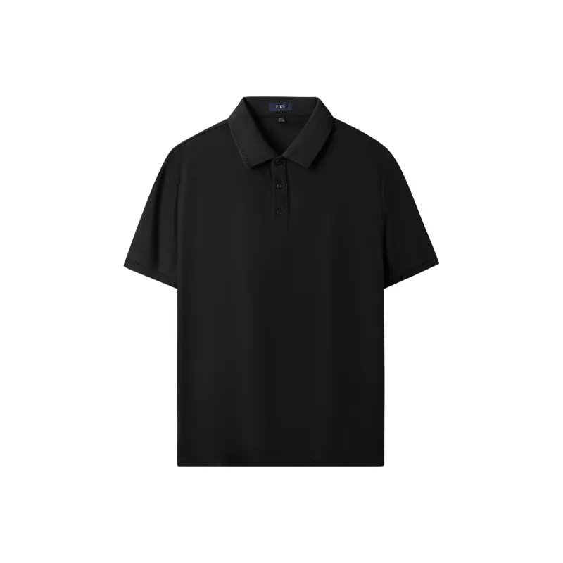 FIRS Polo Shirts Unisex-3