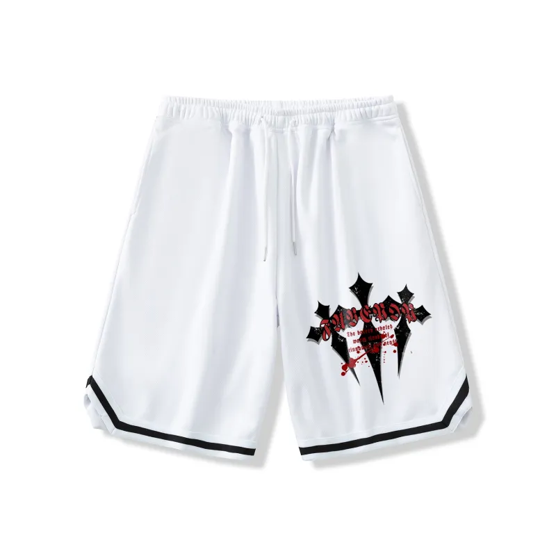 FAVEPOP Basketball Shorts Unisex-5