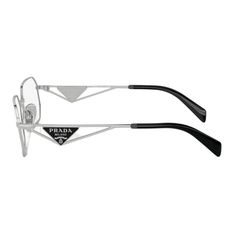 PRADA Rectangular Frame Glasses-2