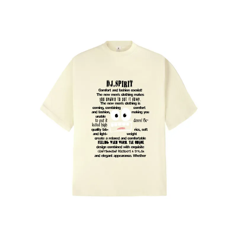 DJ.SPIRIT T Shirts Unisex-8