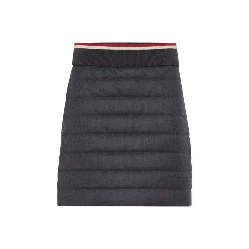 Brunello Cucinelli Padded design Mini Skirt