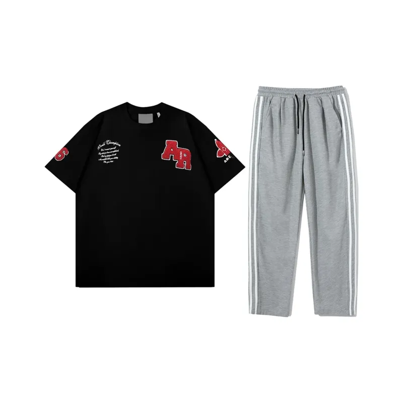 KIRHNE Casual Sportswear Unisex-4
