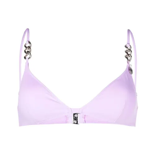 Stella McCartney Triangle-cup Bikini Top
