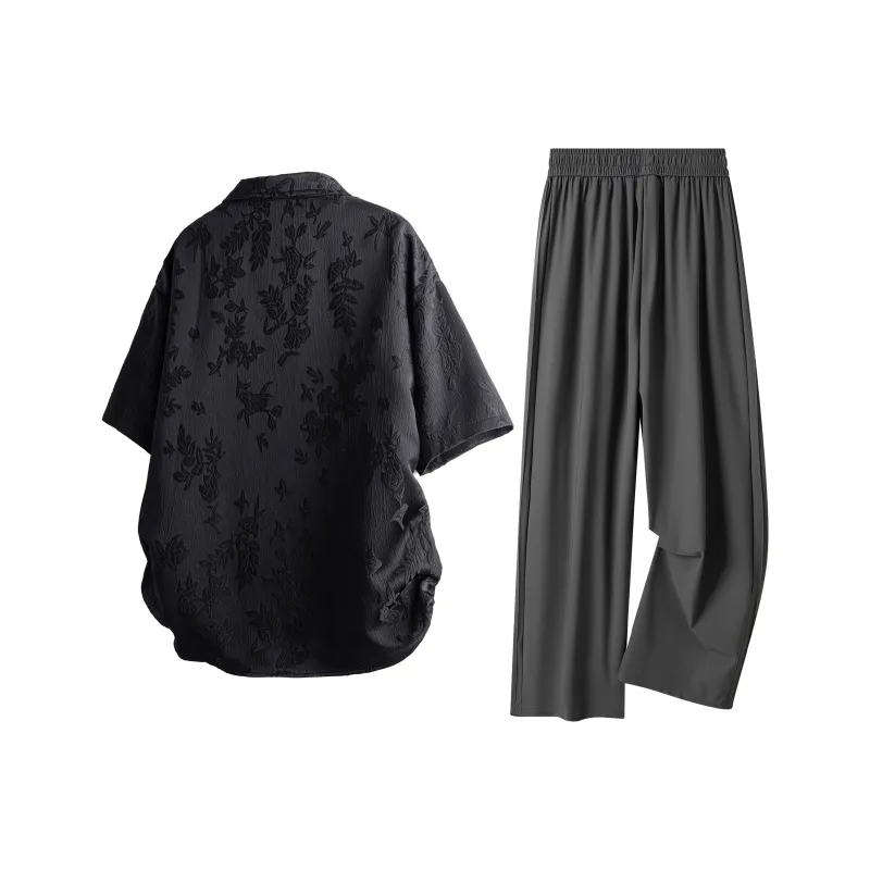 MARK WAFFLE Casual Sportswear Unisex-13