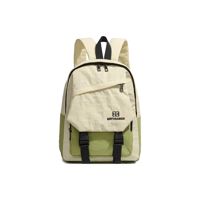 GEERDUN Nylon Backpack Unisex Multicolor-8