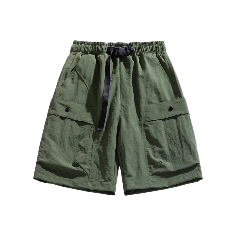 SIL VITIN Cargo Shorts Unisex-12