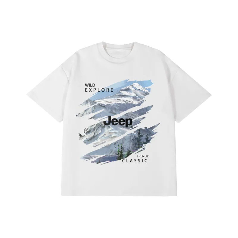 Jeep T Shirts Unisex-24