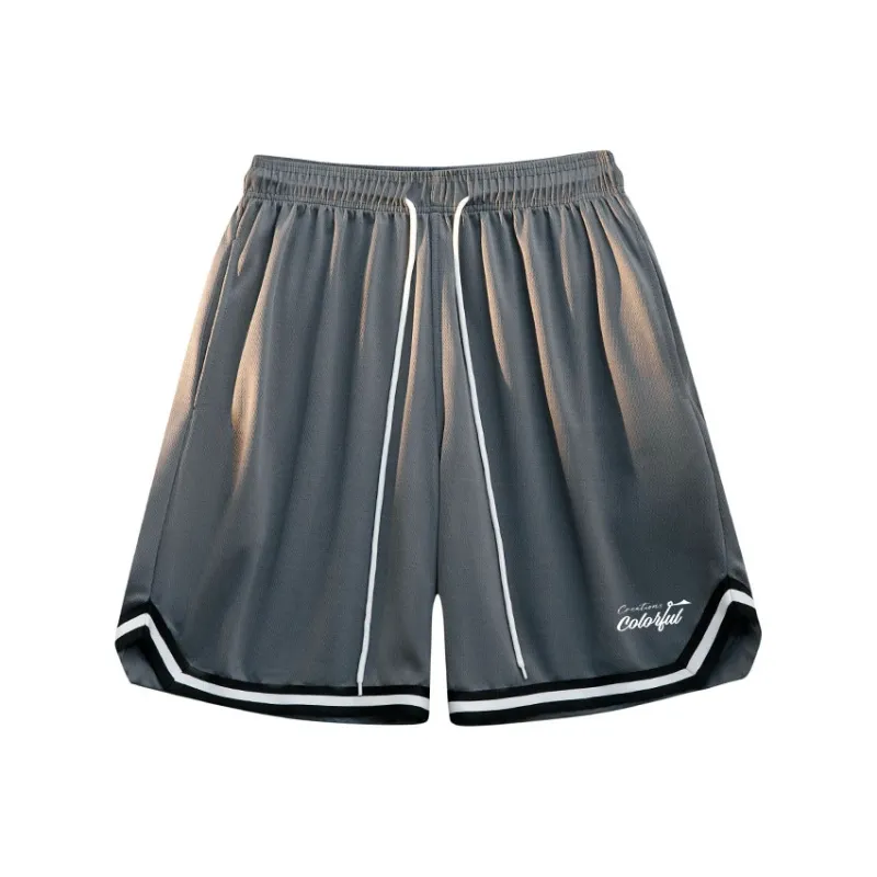 Colorful Creations Casual Shorts Unisex-7