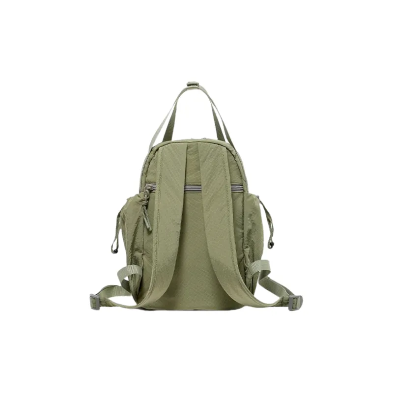 FOUVOR Nylon Fabric Backpack Regular Women's Multicolor-13