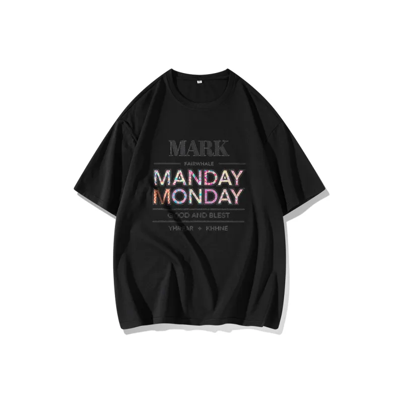 FAIRWHALE T Shirts Women's-3