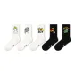 Yellow Boy-5 Pack[10A Antibacterial Odor-Resistant]