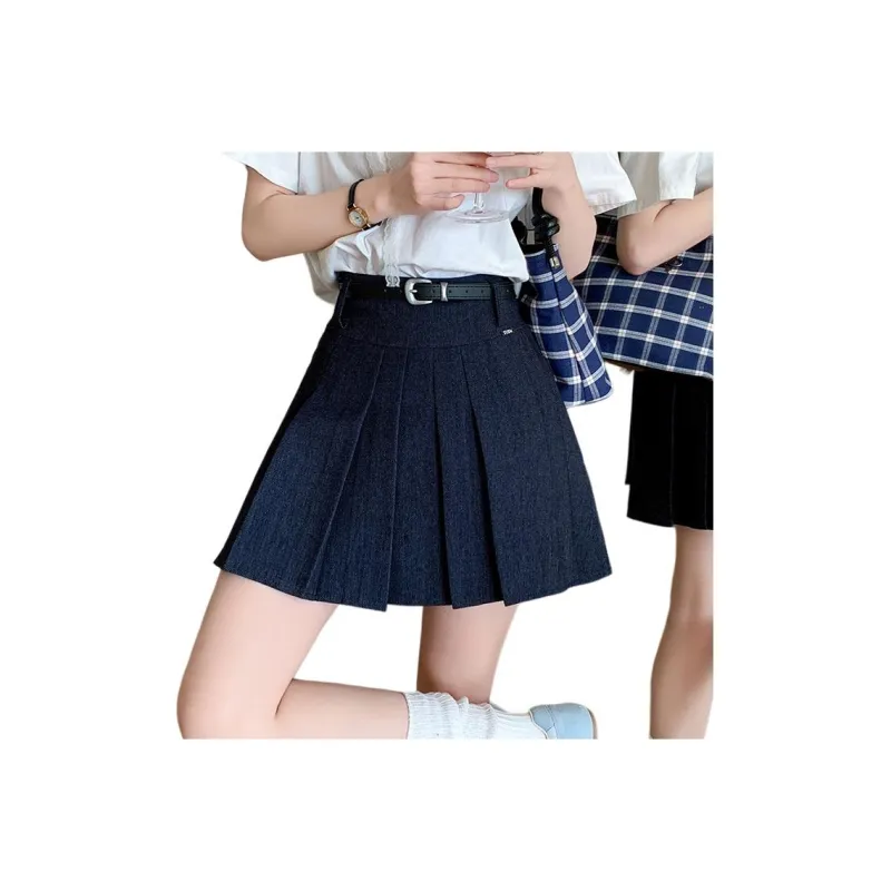 HTHK Casual Short Skirts Women's-11