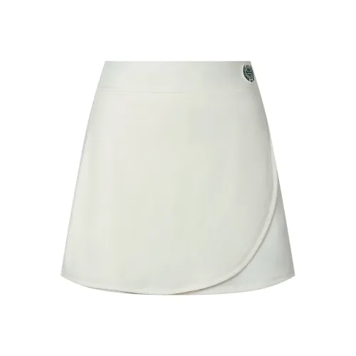 Reebok Casual Short Skirts Women's Ecru