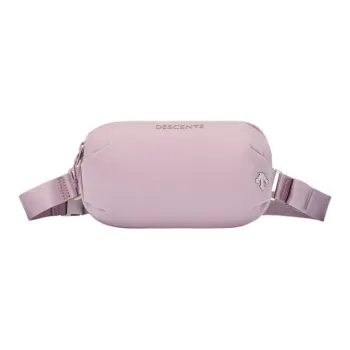 DESCENTE Move Pack Commute Fanny Pack Women's Pink