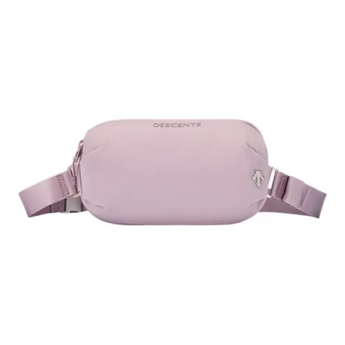 DESCENTE Move Pack Commute Fanny Pack Women's Pink