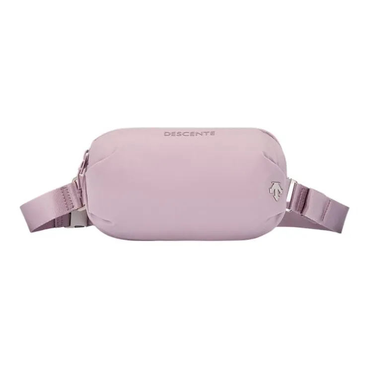DESCENTE Move Pack Fanny Packs Fabric Pink Women's-0