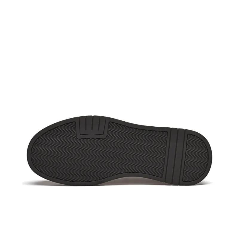 HENIBAOLUO Breathable Low Top Skateboard Shoes Men's-9