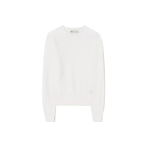 TORY BURCH Sweatshirt Women's White