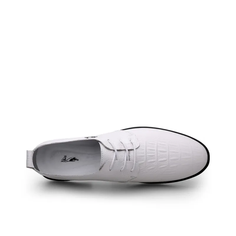 British Knights Casual Shoes Men's White-3