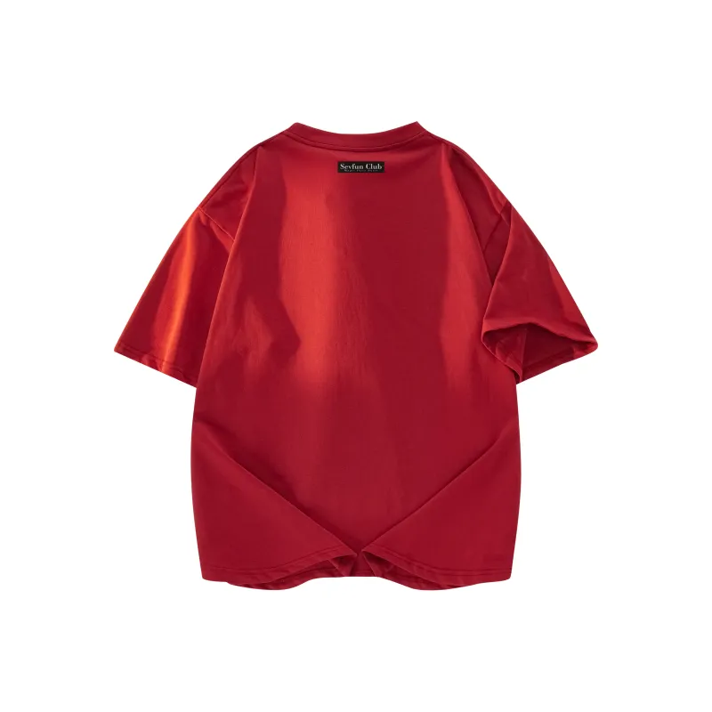 7 SEVFUN T Shirts Unisex-22