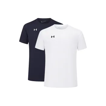 Under Armour T Shirt Unisex 2 Pack
