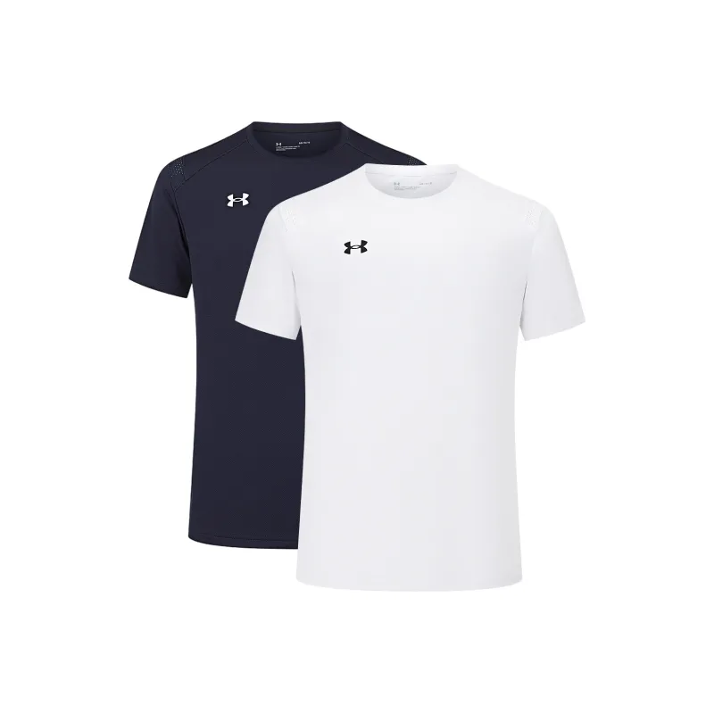 Under Armour T Shirt Unisex 2 Pack-0