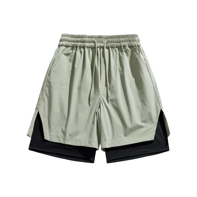 S.k. Manor Hill Casual Shorts Unisex-15