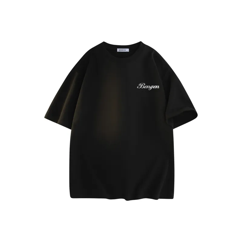 BENGEN T Shirts Unisex-1