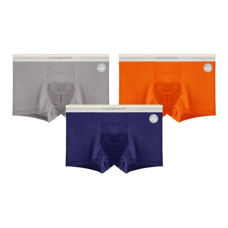 LUYOUYE Underpants Men's 3 Pack-13
