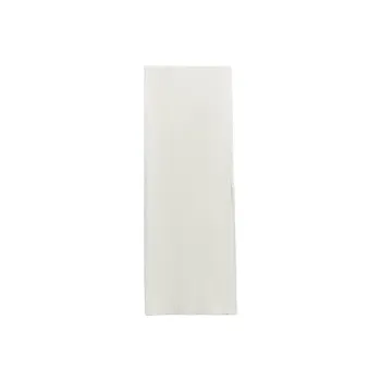 ZARA Casual Long Skirt Women's Frosted White