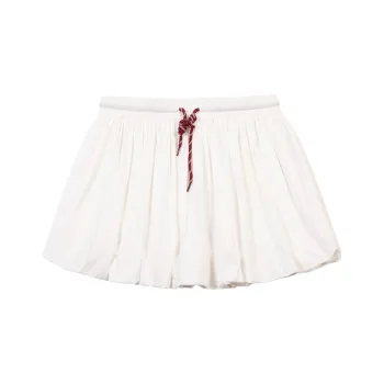 BEASTER x WOODY Casual Short Skirts Women's