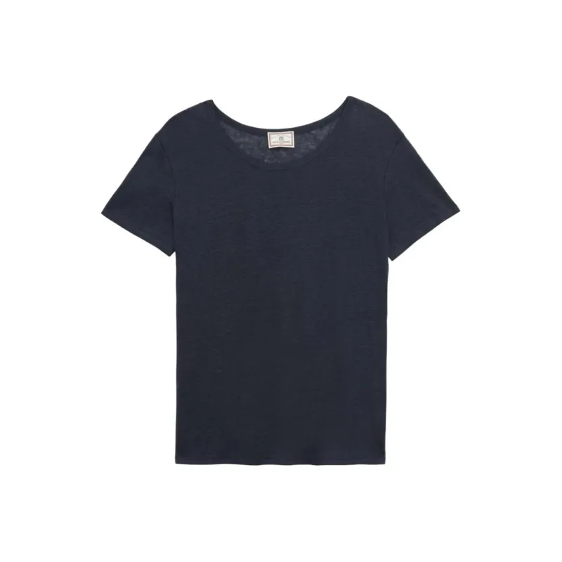 INES DE LA FRESSANGE T Shirt Women's Marine Blue-0