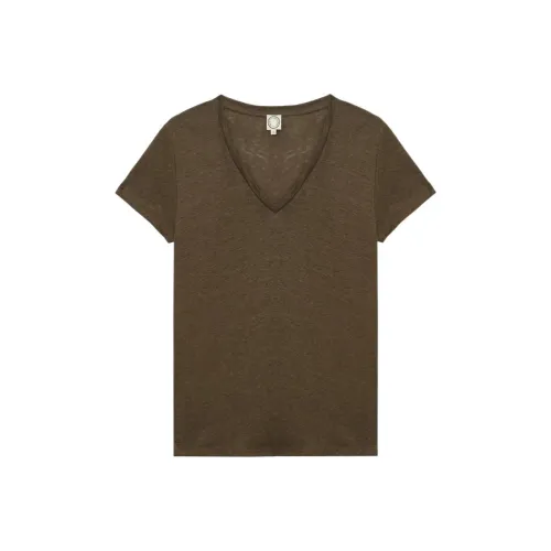 INES DE LA FRESSANGE T Shirt Women's Umber