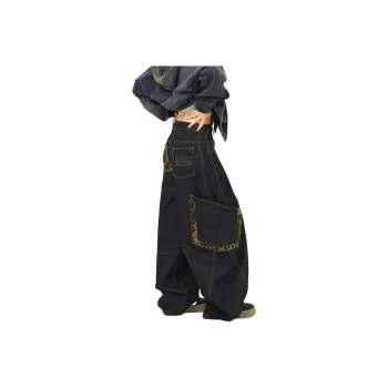 WHELVE Jeans Unisex