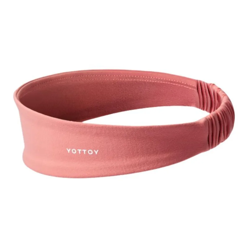 YOTTOY Sweatband, Hair Band Elastic Moisture Absorption, Sweat Channeling Fitness Yoga Running Jump Rope Dancing Unisex-5