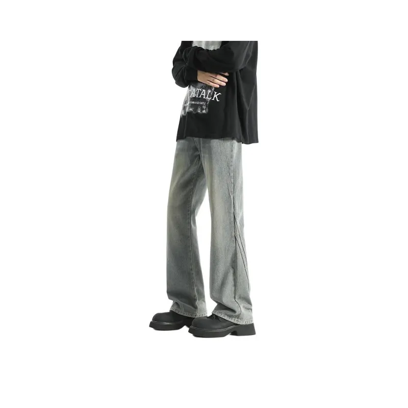 PANDA ADEVIL Jeans Unisex-7