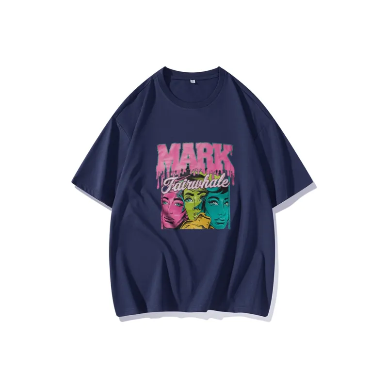 FAIRWHALE T Shirts Women's-6
