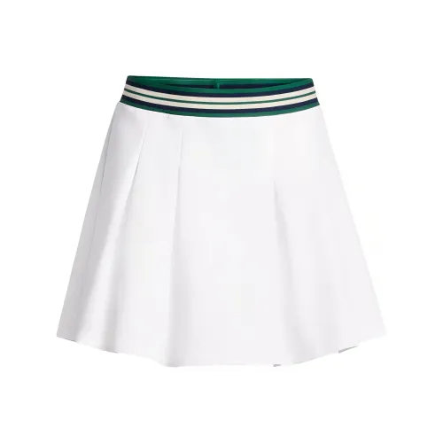 Under Armour Storm FW24 Casual Short Skirts Women's Moat Green/White Quartz