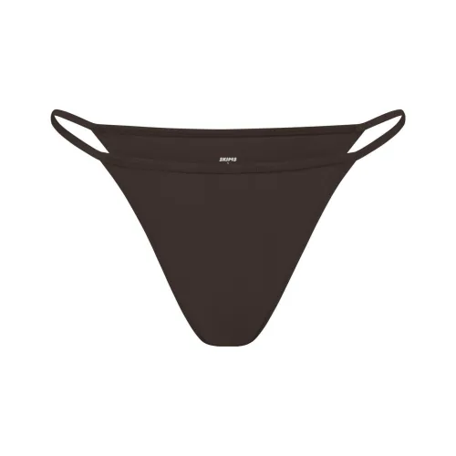 Skims Bikinis Women's Espresso