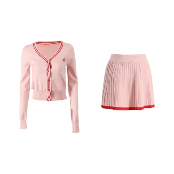 JOSR Two Piece Skirt Sets Women's