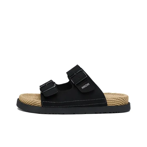 MIIOW Quiet Slide Slippers Men's