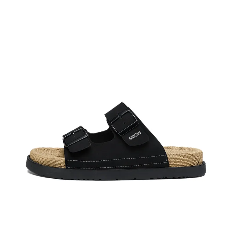 MIIOW Quiet Slide Slippers Men's-0