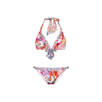 Camilla Dutch Is Life Floral print Bikini
