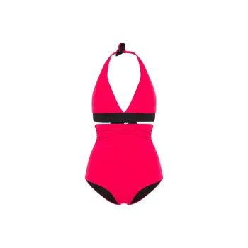 CHIARA BONI La Petite Robe Triangle cup High waisted Bikini