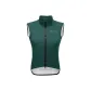 Windproof Vest-Forest Green (Men's, Size Up)